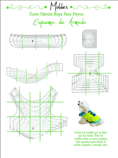 Sequência de montagem