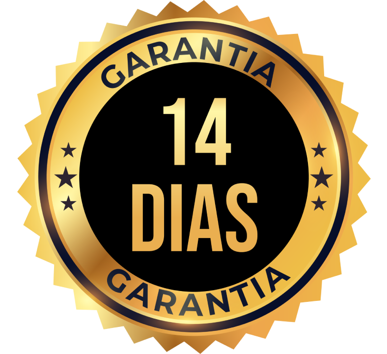 Garantia de 14 Dias
